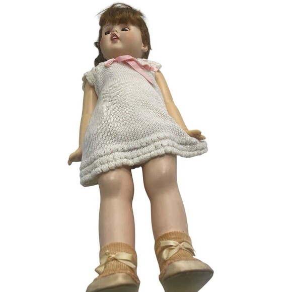 Vintage 60's American Character 22 " Toodles Follow Me Eyes RARE - Picture 16 of 16